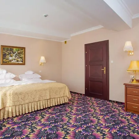 Golebiewski Hotell 4*
