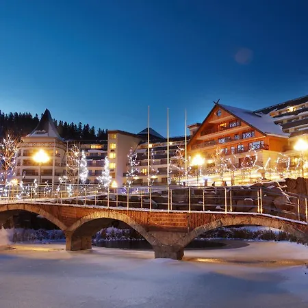 Hotel Golebiewski Karpacz 4*