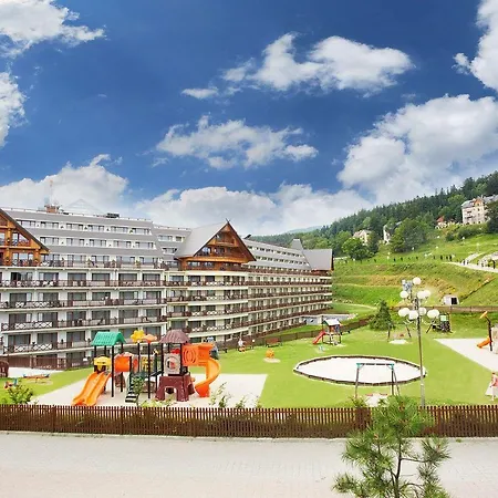 Hotel Golebiewski Karpacz 4*