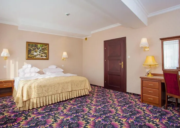 Hotel Golebiewski Karpacz Hotel 4*