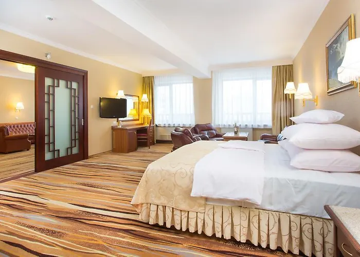 מלון Golebiewski קרפאז'