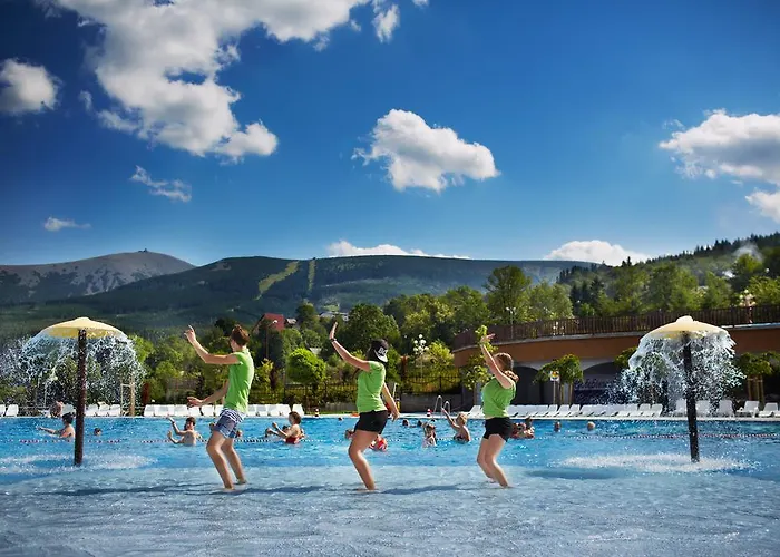 מלון Golebiewski 4*