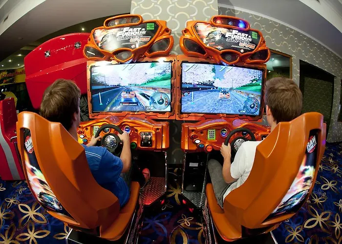 מלון Golebiewski קרפאז'