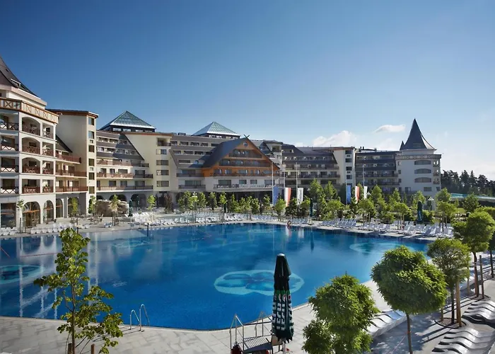 מלון Golebiewski קרפאז'