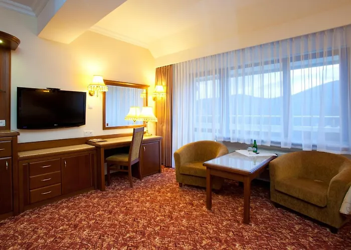 Hotel Hotel Golebiewski Karpacz