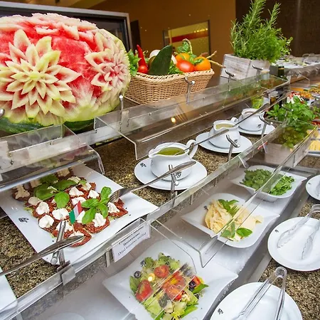 Szálloda Golebiewski