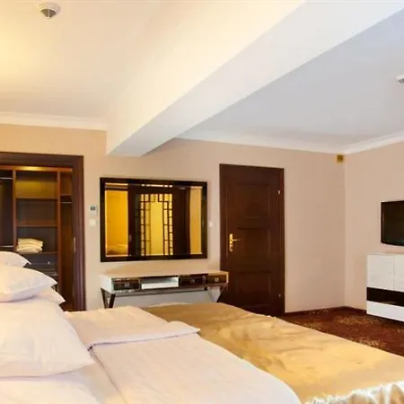 Szálloda Golebiewski Karpacz