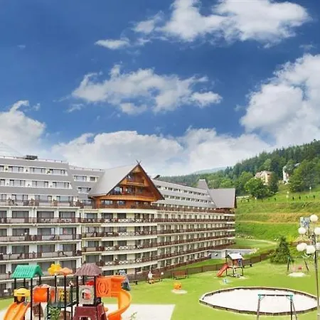 Golebiewski Szálloda 4*