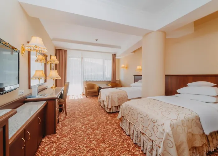 Hotel Golebiewski 4*